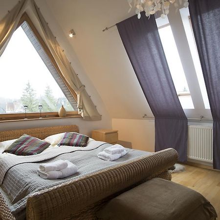Apartament Z Widokiem Na Giewont Zakopane Buitenkant foto