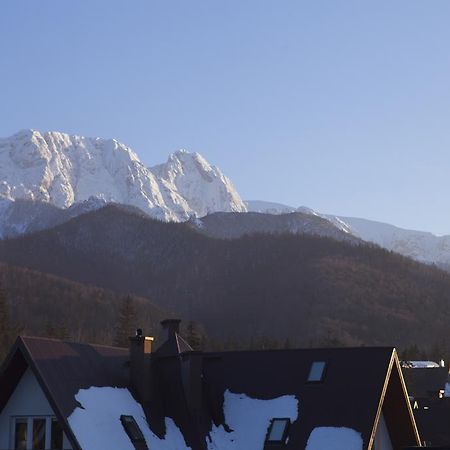 Apartament Z Widokiem Na Giewont Zakopane Buitenkant foto