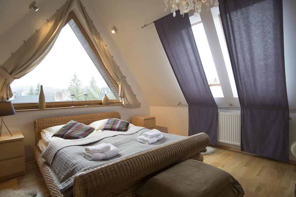 Apartament Z Widokiem Na Giewont Zakopane Buitenkant foto