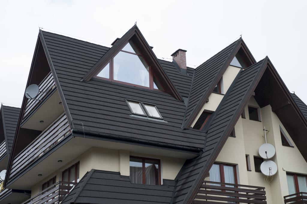 Apartament Z Widokiem Na Giewont Zakopane Buitenkant foto
