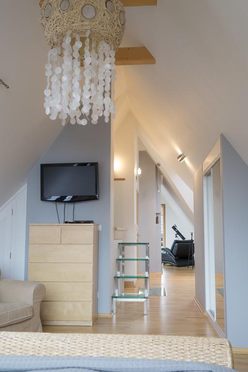 Apartament Z Widokiem Na Giewont Zakopane Buitenkant foto
