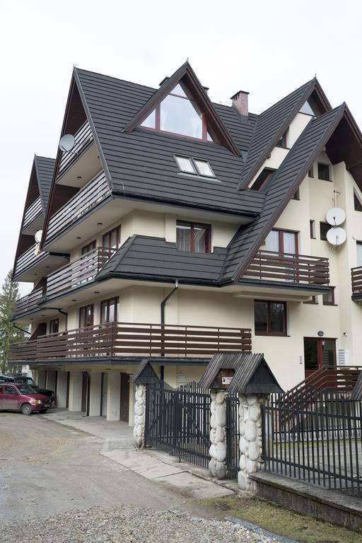 Apartament Z Widokiem Na Giewont Zakopane Buitenkant foto