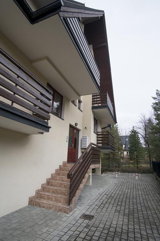 Apartament Z Widokiem Na Giewont Zakopane Buitenkant foto