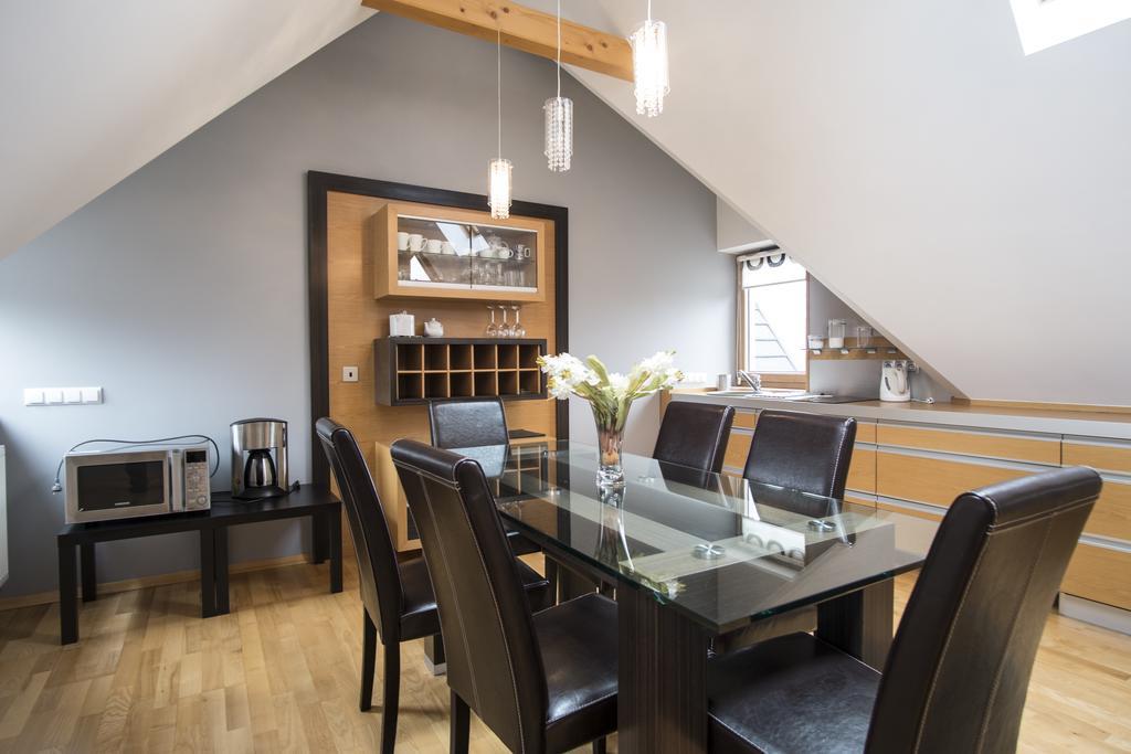 Apartament Z Widokiem Na Giewont Zakopane Buitenkant foto