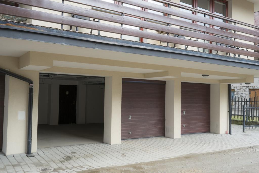 Apartament Z Widokiem Na Giewont Zakopane Buitenkant foto