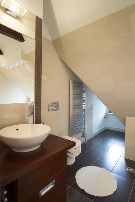 Apartament Z Widokiem Na Giewont Zakopane Buitenkant foto