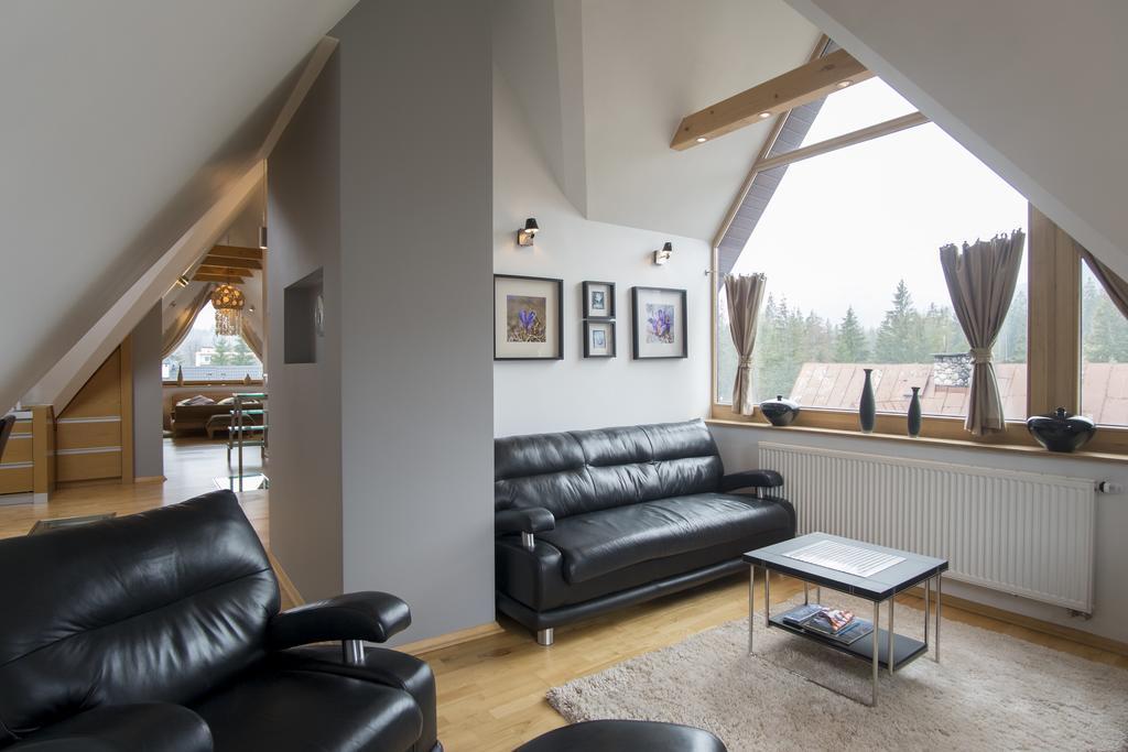 Apartament Z Widokiem Na Giewont Zakopane Buitenkant foto