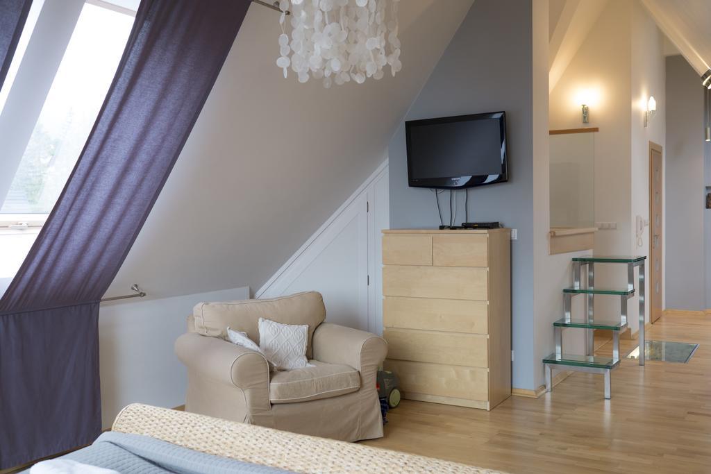 Apartament Z Widokiem Na Giewont Zakopane Buitenkant foto